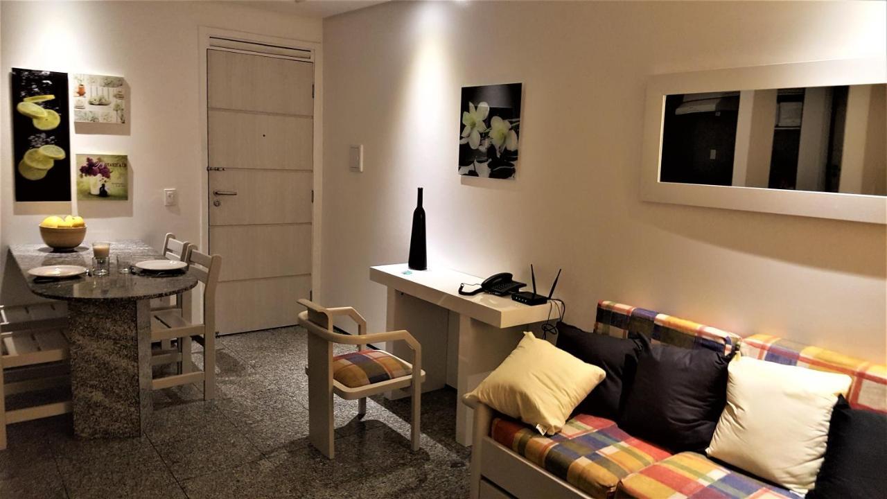 Seaflats Iracema Residence Fortaleza  Zewnętrze zdjęcie