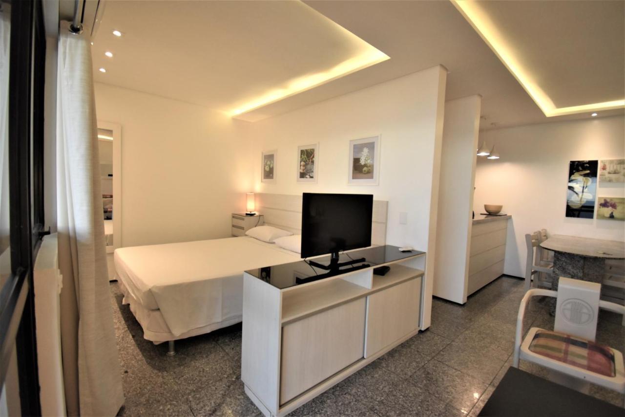 Seaflats Iracema Residence Fortaleza  Pokój zdjęcie