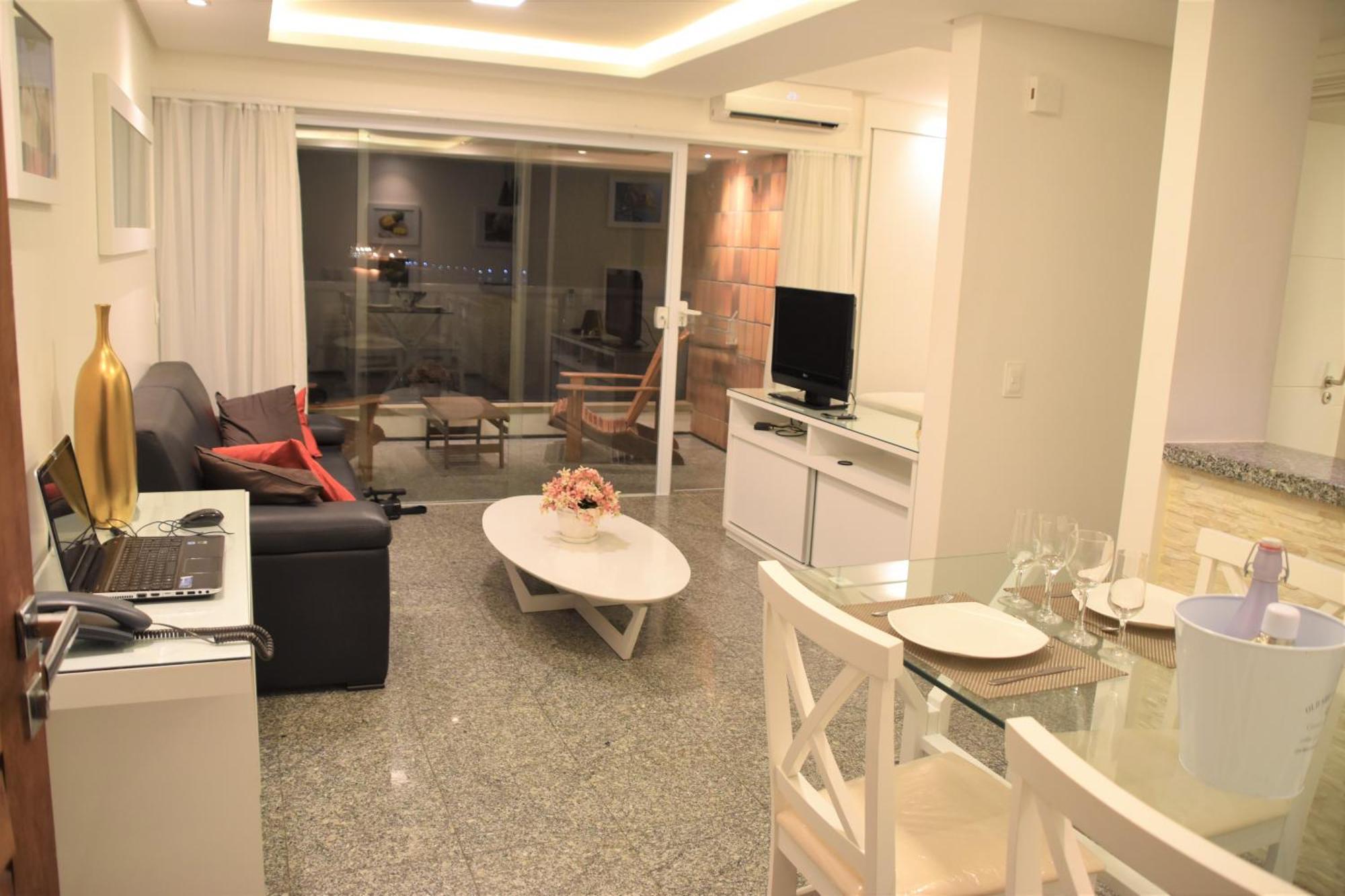 Seaflats Iracema Residence Fortaleza  Zewnętrze zdjęcie