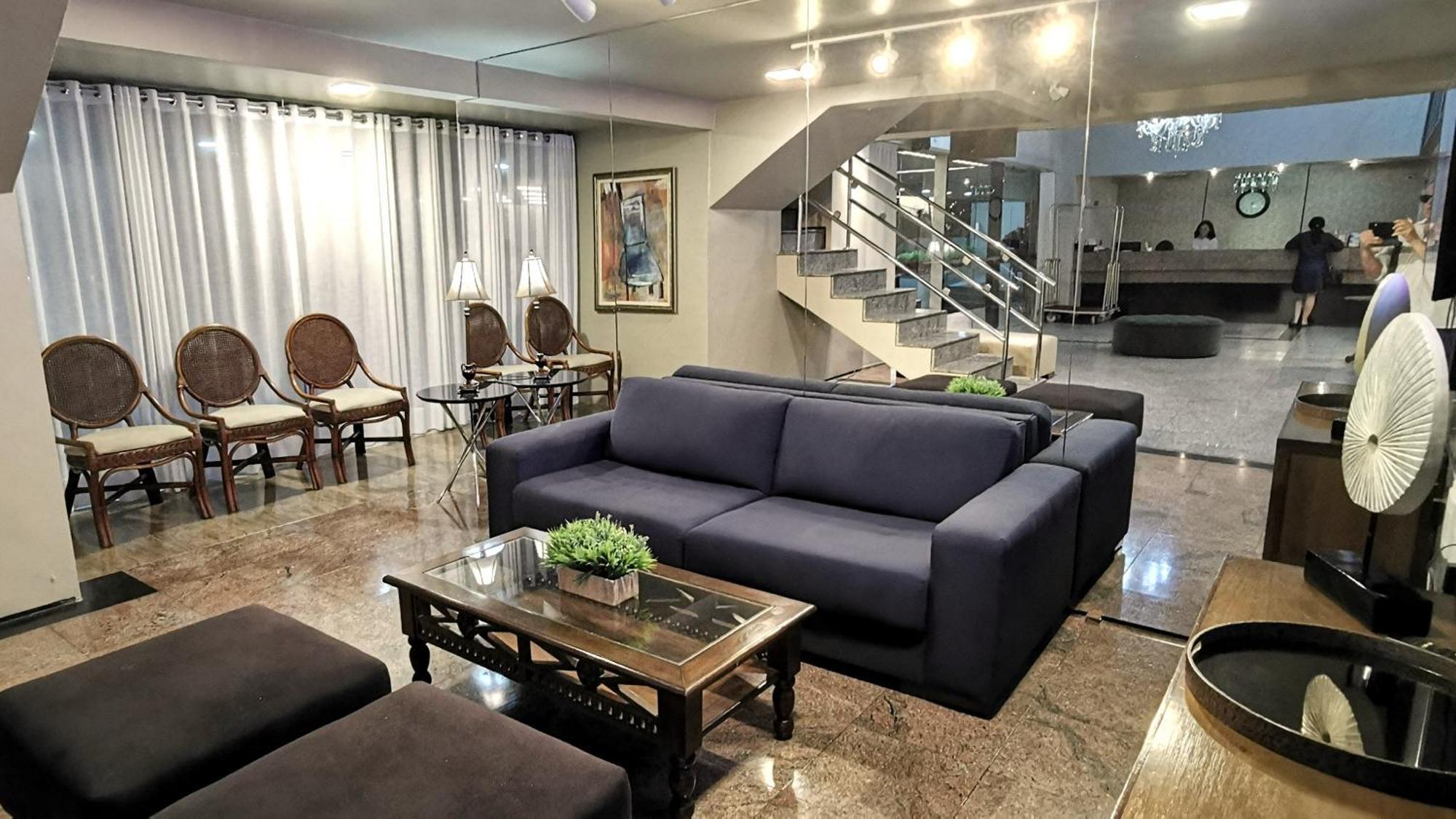 Seaflats Iracema Residence Fortaleza  Zewnętrze zdjęcie