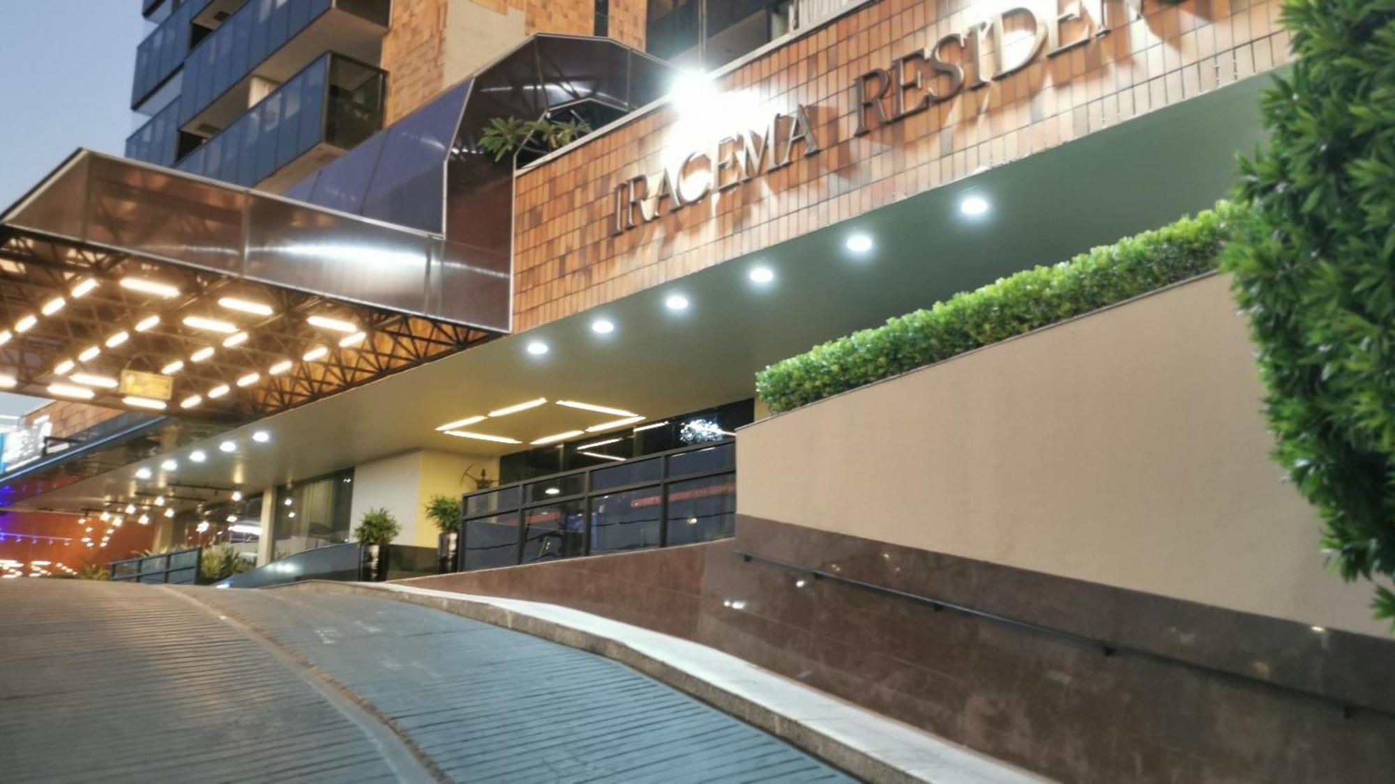 Seaflats Iracema Residence Fortaleza  Zewnętrze zdjęcie