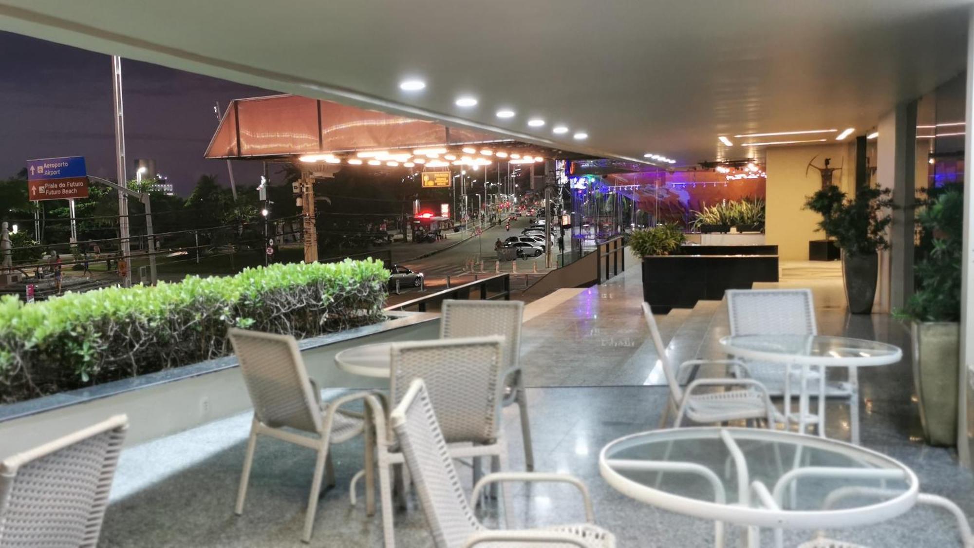 Seaflats Iracema Residence Fortaleza  Zewnętrze zdjęcie