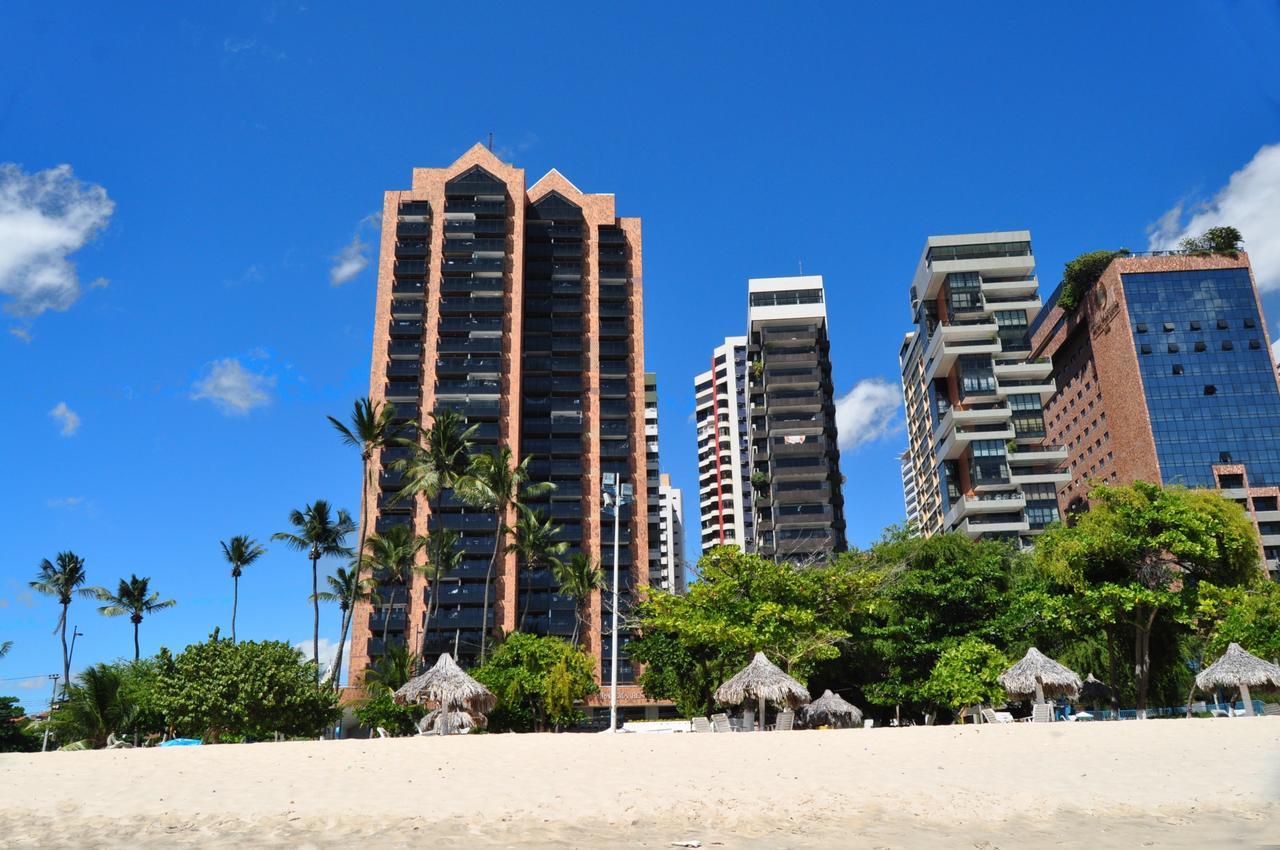 Seaflats Iracema Residence Fortaleza  Zewnętrze zdjęcie