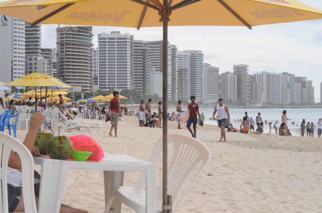 Seaflats Iracema Residence Fortaleza  Zewnętrze zdjęcie