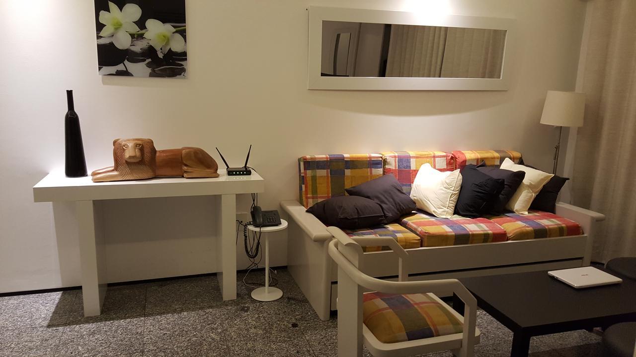 Seaflats Iracema Residence Fortaleza  Zewnętrze zdjęcie