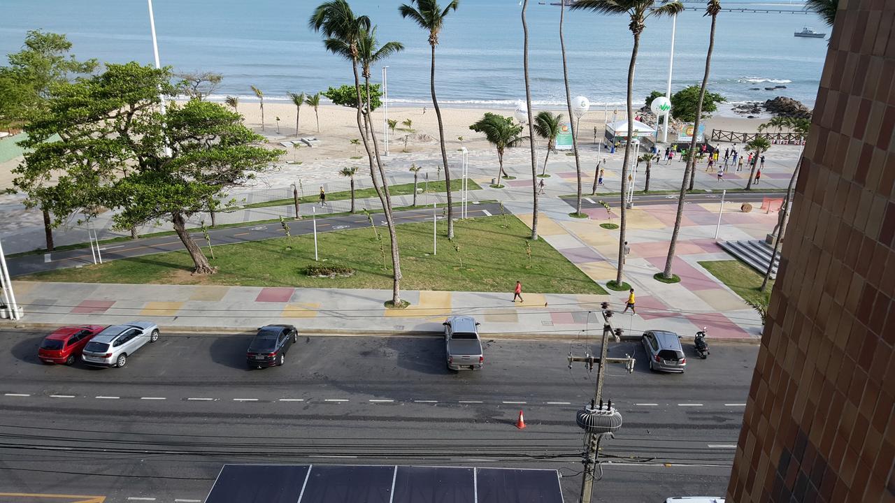 Seaflats Iracema Residence Fortaleza  Zewnętrze zdjęcie