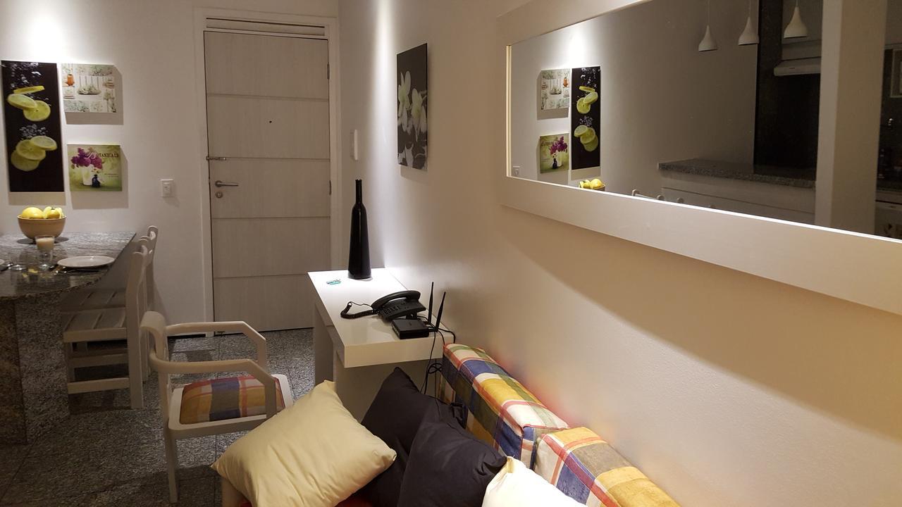 Seaflats Iracema Residence Fortaleza  Zewnętrze zdjęcie