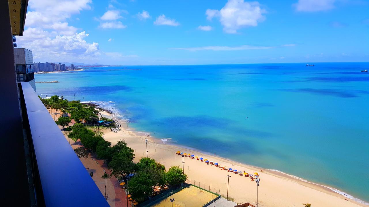 Seaflats Iracema Residence Fortaleza  Zewnętrze zdjęcie