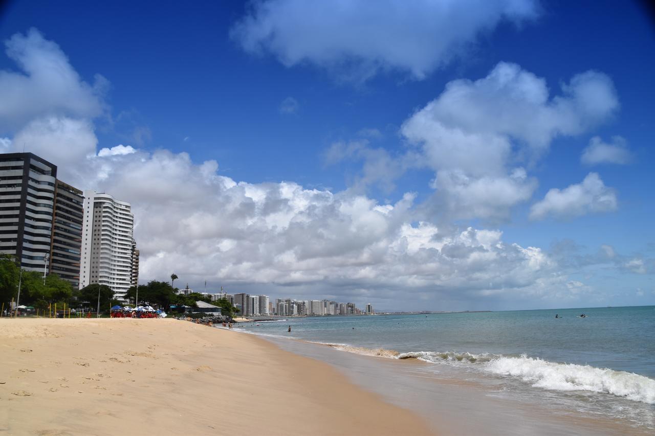 Seaflats Iracema Residence Fortaleza  Zewnętrze zdjęcie