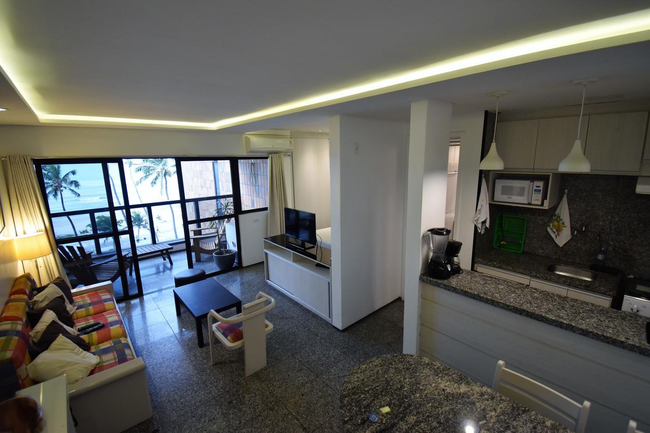 Seaflats Iracema Residence Fortaleza  Zewnętrze zdjęcie