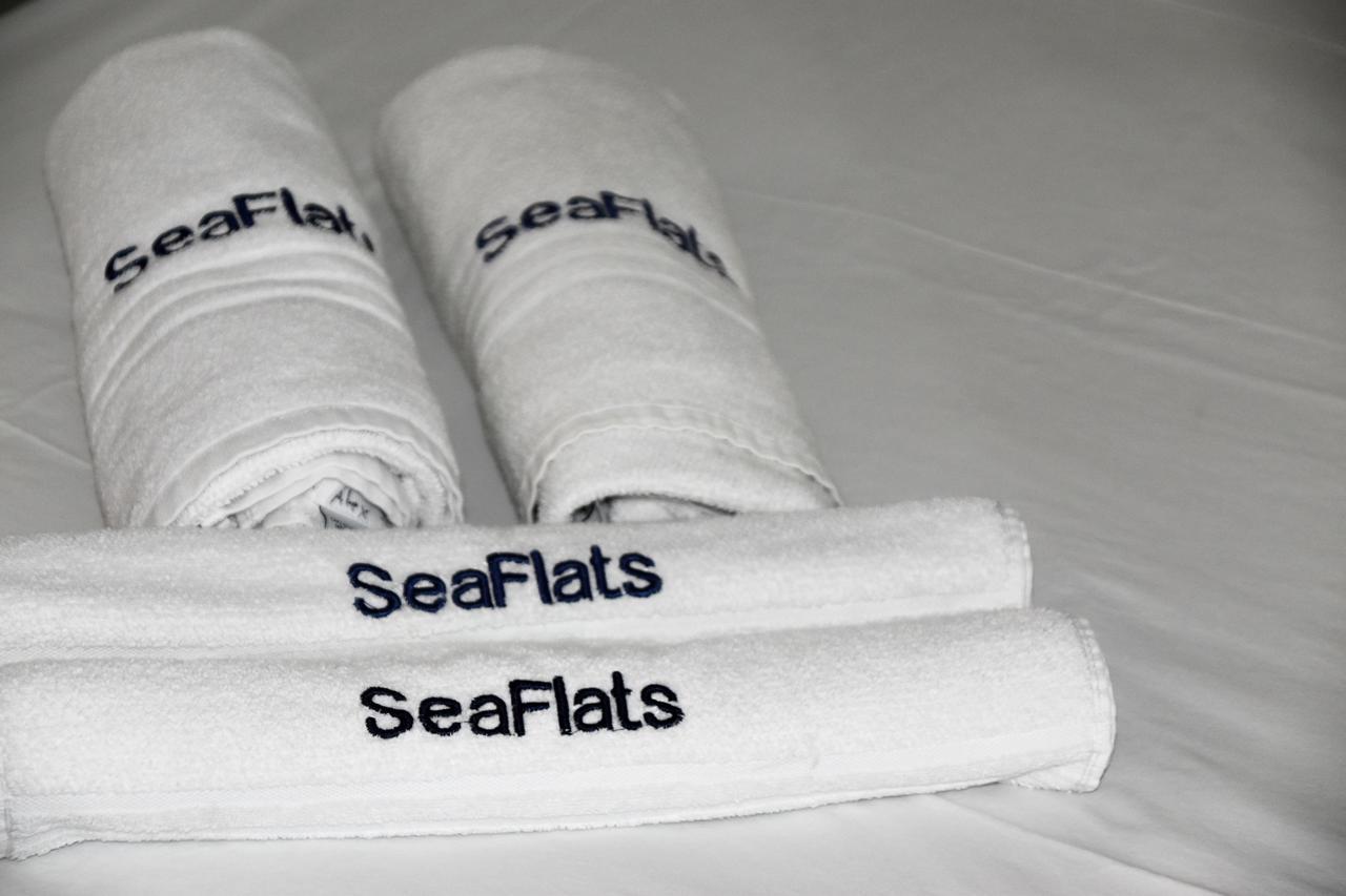 Seaflats Iracema Residence Fortaleza  Zewnętrze zdjęcie
