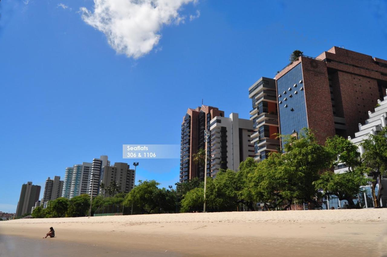 Seaflats Iracema Residence Fortaleza  Zewnętrze zdjęcie