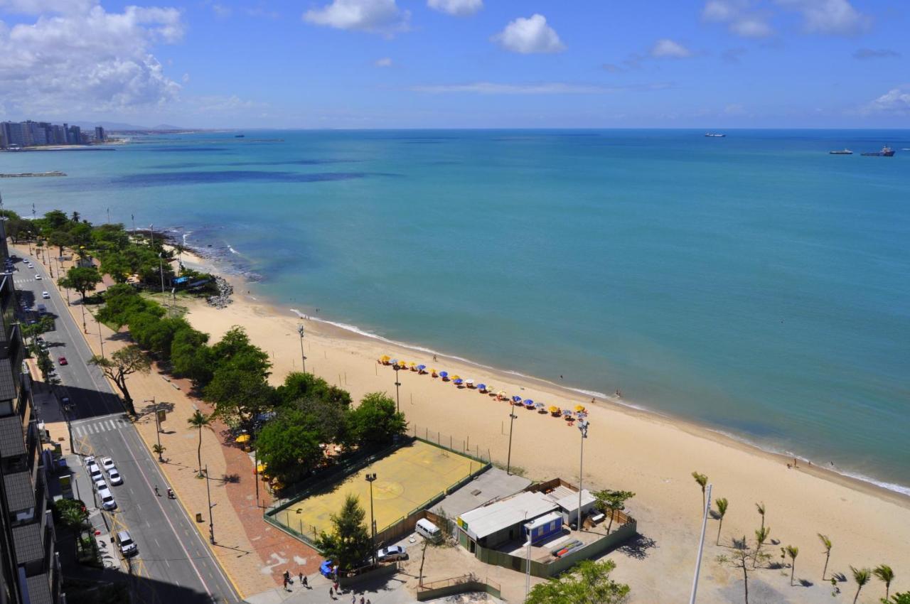 Seaflats Iracema Residence Fortaleza  Zewnętrze zdjęcie