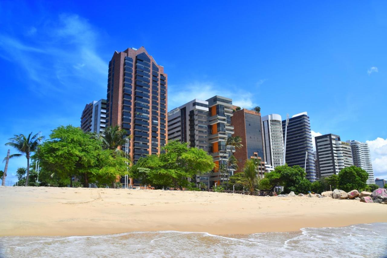 Seaflats Iracema Residence Fortaleza  Zewnętrze zdjęcie
