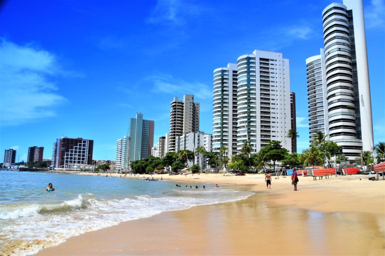 Seaflats Iracema Residence Fortaleza  Zewnętrze zdjęcie