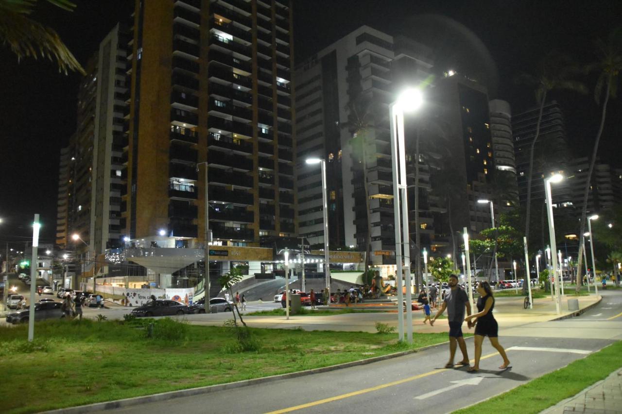 Seaflats Iracema Residence Fortaleza  Zewnętrze zdjęcie
