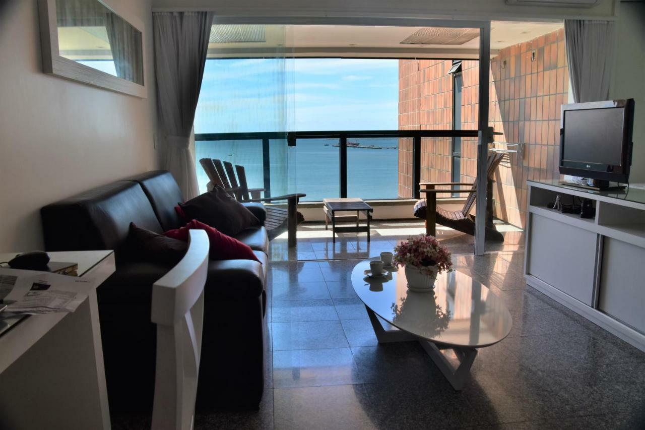 Seaflats Iracema Residence Fortaleza  Zewnętrze zdjęcie