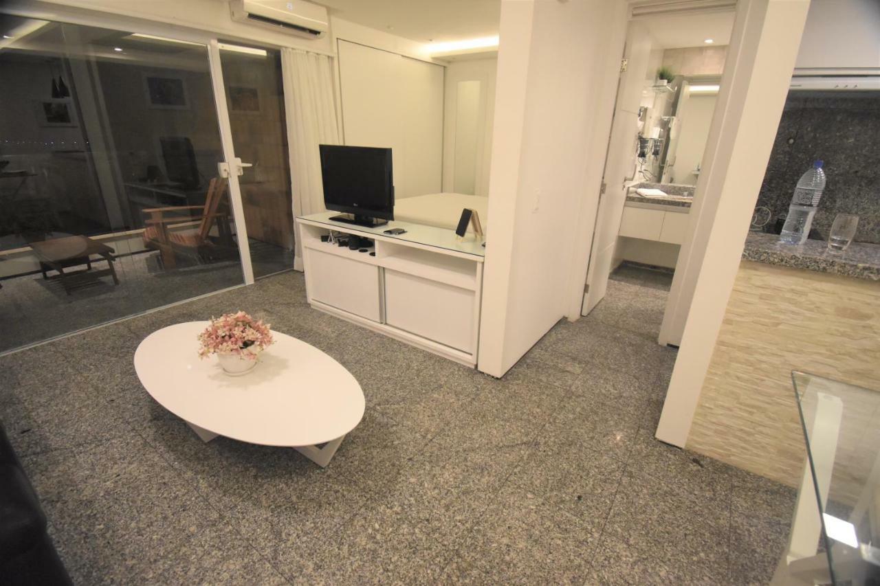 Seaflats Iracema Residence Fortaleza  Zewnętrze zdjęcie