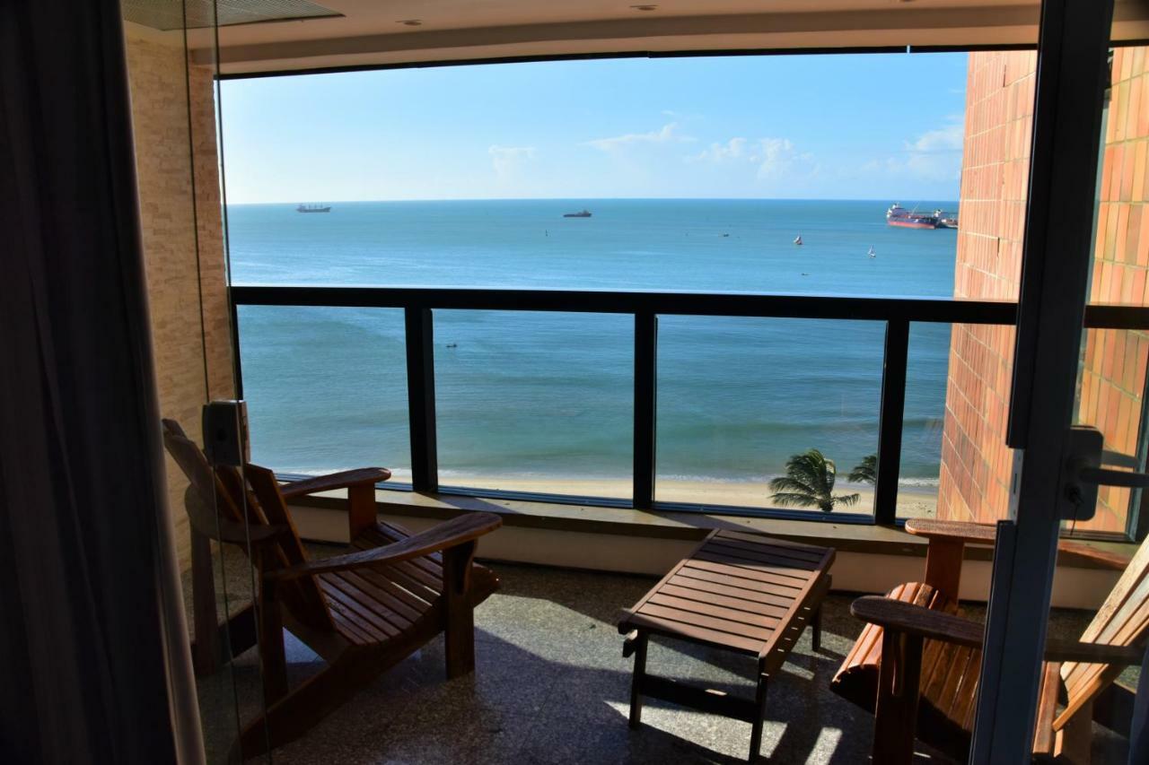 Seaflats Iracema Residence Fortaleza  Zewnętrze zdjęcie
