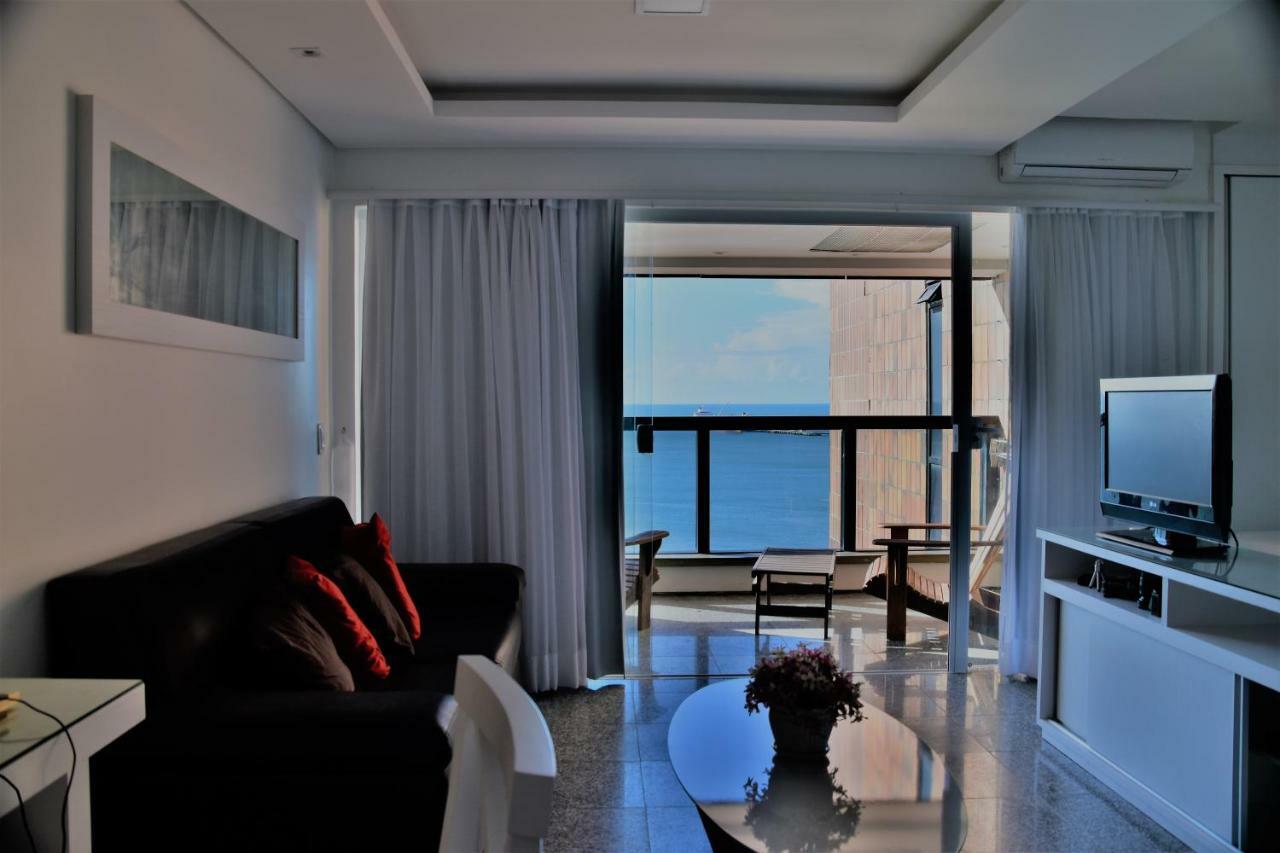 Seaflats Iracema Residence Fortaleza  Zewnętrze zdjęcie