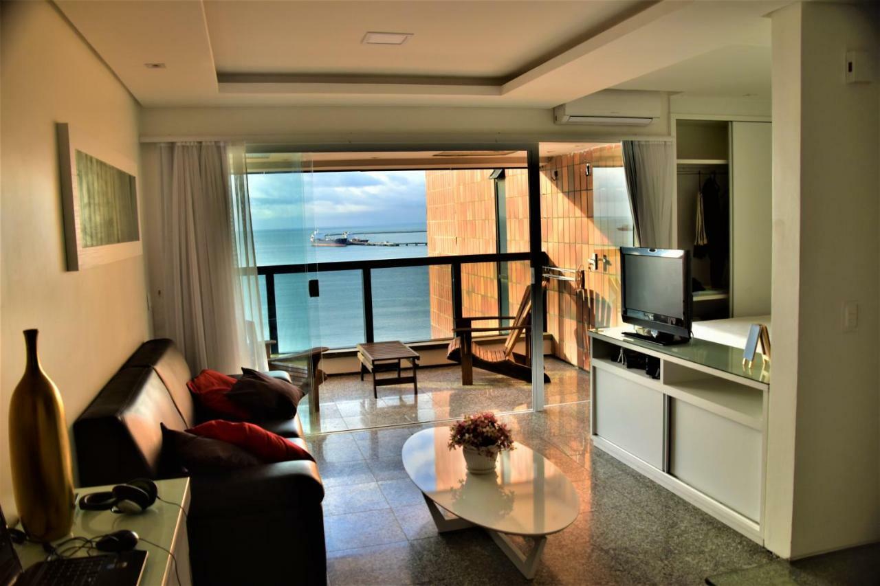 Seaflats Iracema Residence Fortaleza  Zewnętrze zdjęcie