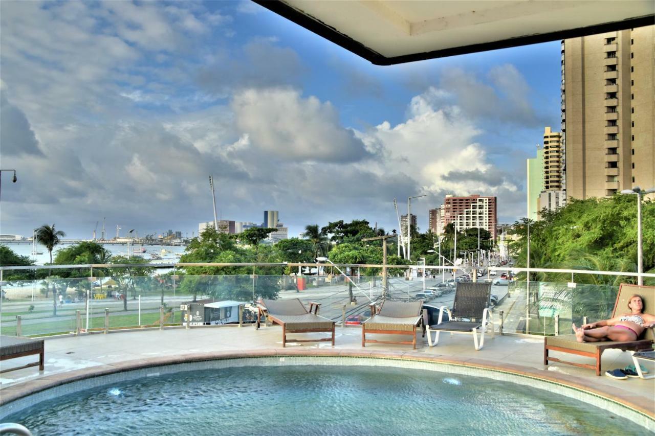 Seaflats Iracema Residence Fortaleza  Zewnętrze zdjęcie