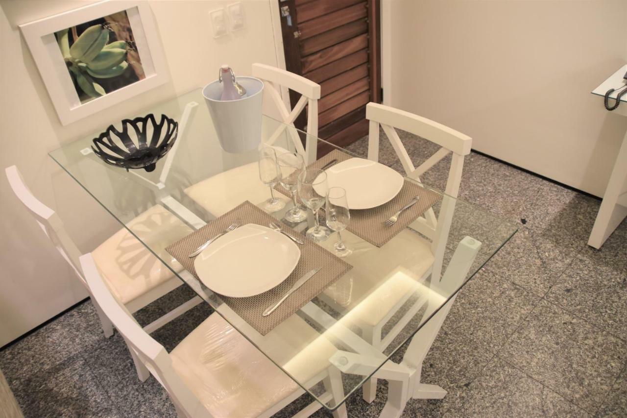 Seaflats Iracema Residence Fortaleza  Zewnętrze zdjęcie