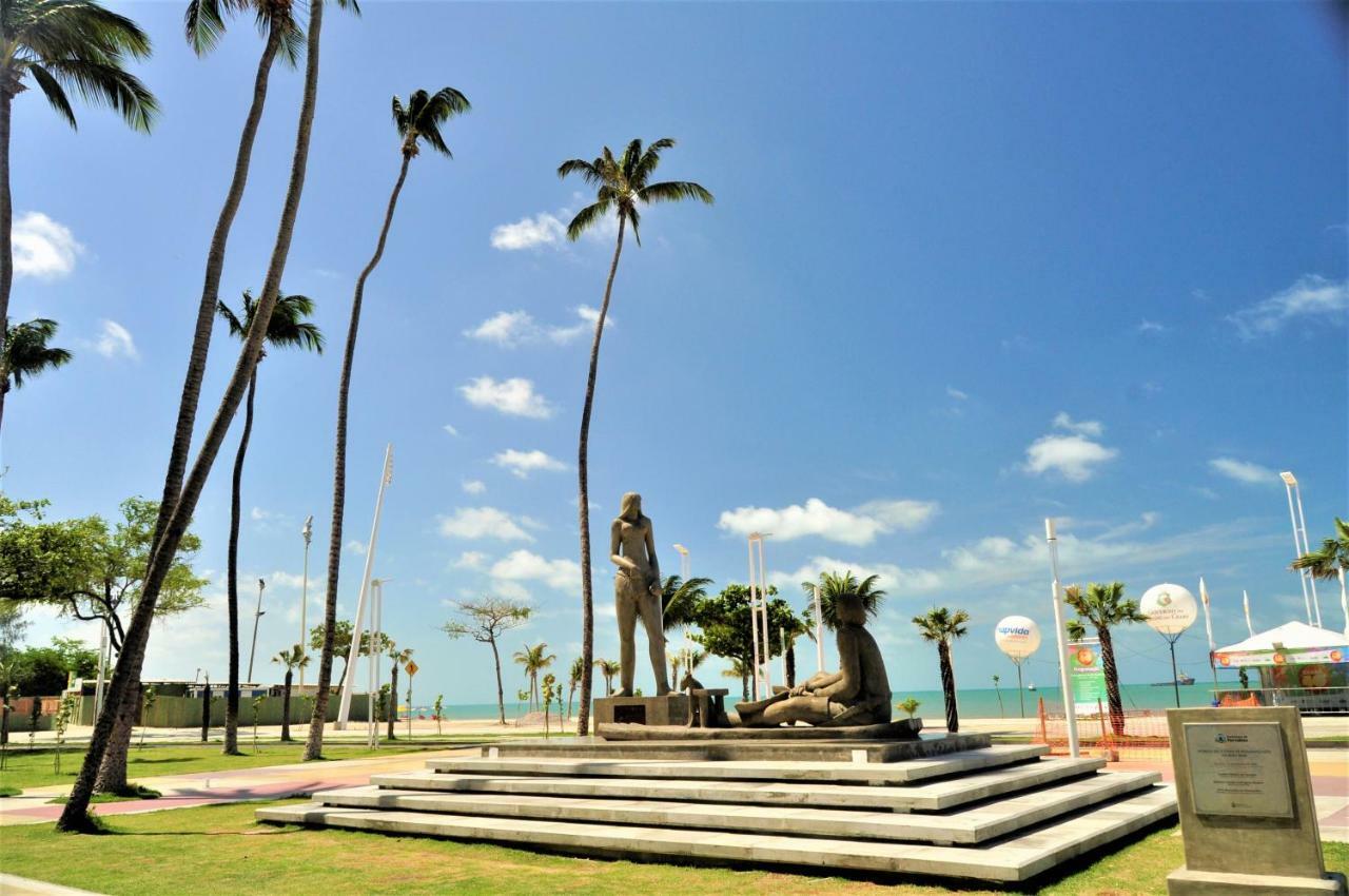 Seaflats Iracema Residence Fortaleza  Zewnętrze zdjęcie