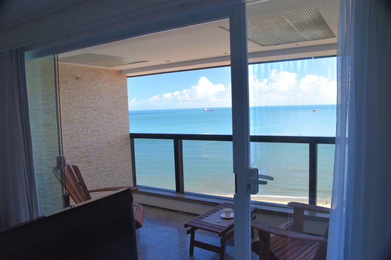 Seaflats Iracema Residence Fortaleza  Zewnętrze zdjęcie