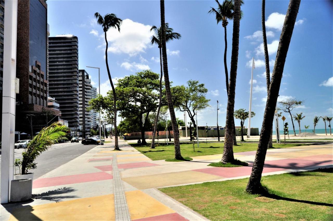 Seaflats Iracema Residence Fortaleza  Zewnętrze zdjęcie