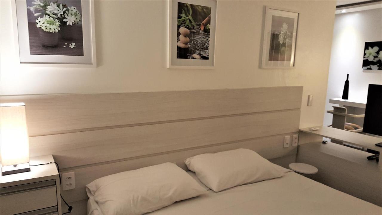 Seaflats Iracema Residence Fortaleza  Zewnętrze zdjęcie