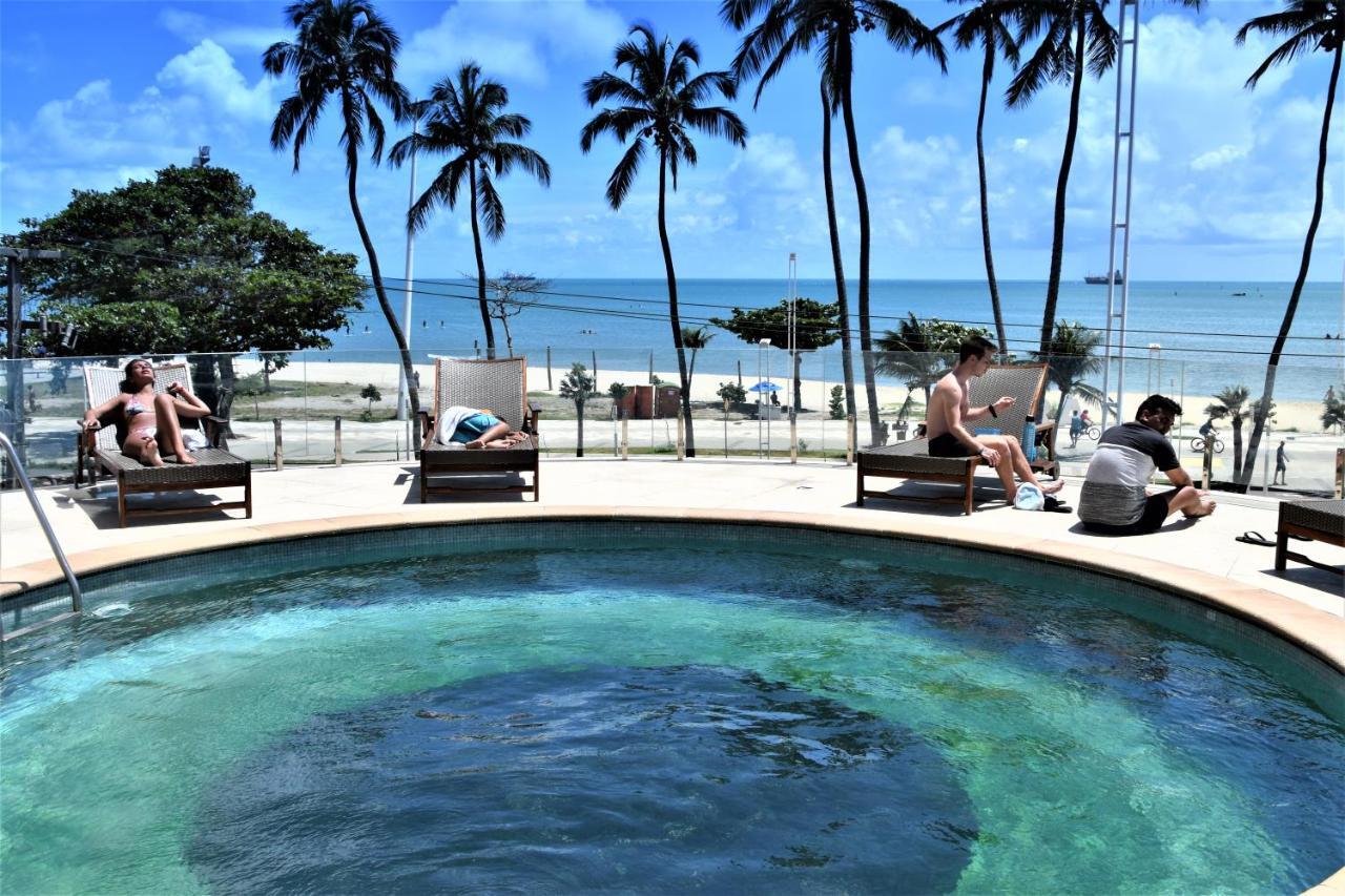 Seaflats Iracema Residence Fortaleza  Zewnętrze zdjęcie